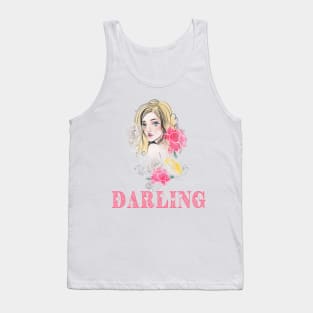 Darling Tank Top